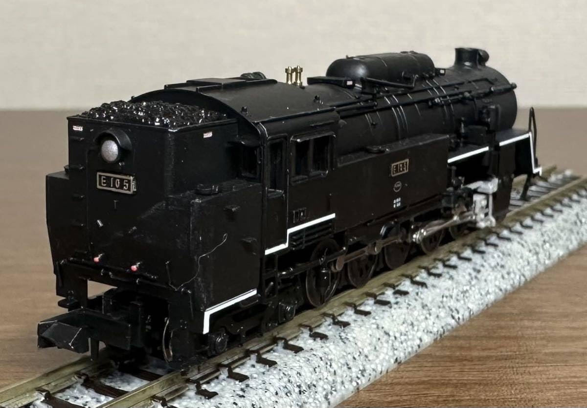 E10-5 米原機関区・白線 マイクロエース A7707 E10-5 米原機関区・白線 (鉄道模型) - ホビーサーチ 鉄道模型 N